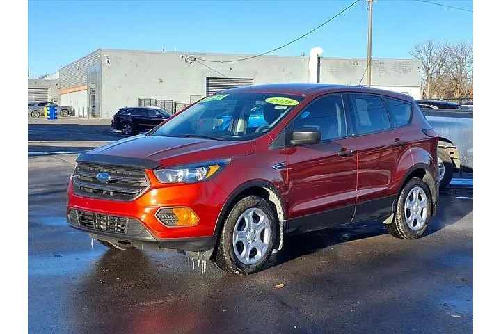 $13888 : Ford Escape 2019 S 4dr SUV image 1