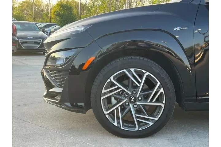 $21499 : Hyundai KONA 2023 N Line 4dr image 8