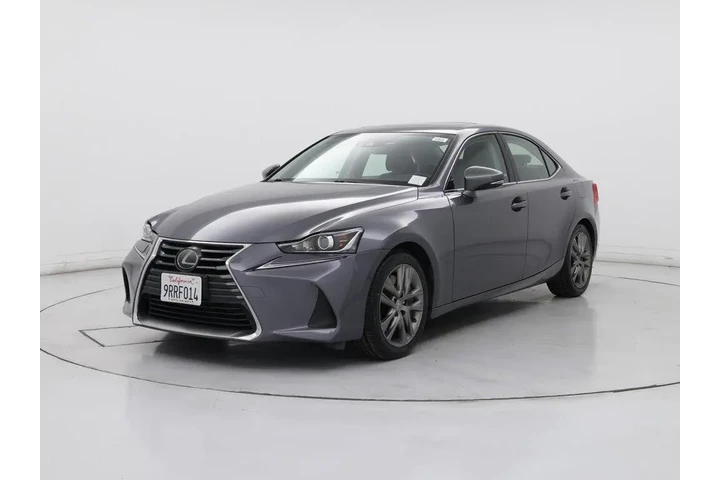$26998 : Lexus IS 300 2019 4dr Sedan image 4
