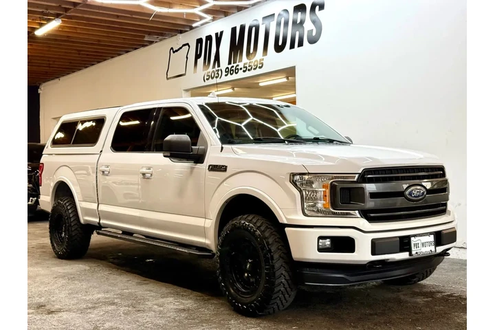 $26000 : 2018 FORD F150 SUPERCREW CAB image 4