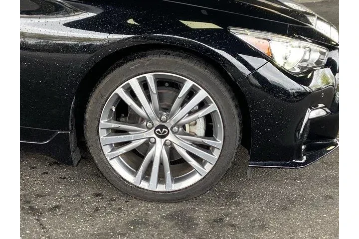 $39111 : INFINITI Q50 2024 AWD Sensor image 9