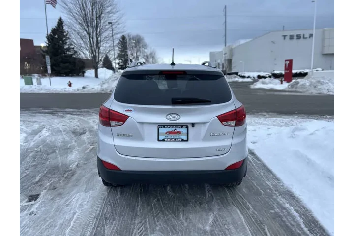 $5900 : 2011 Tucson GLS image 5