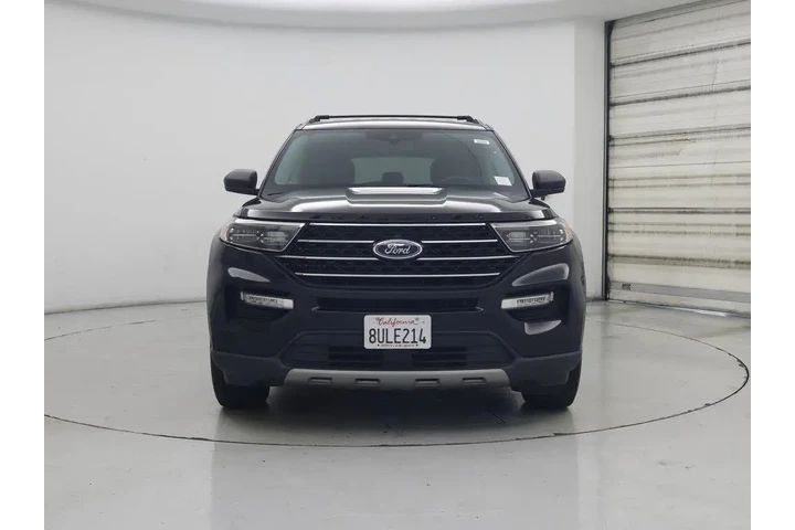$22998 : Ford Explorer 2020 AWD XLT 4 image 5