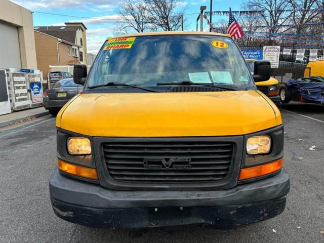 $5998 : 2012 GMC Savana 2500 image 1