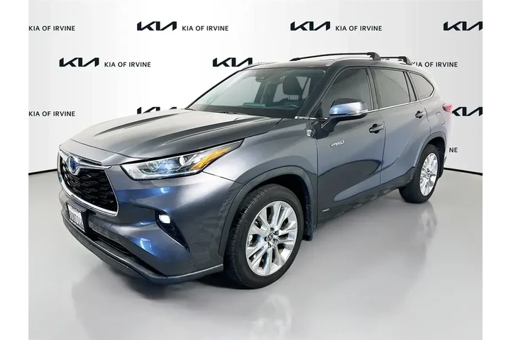 $36961 : Toyota Highlander Hybrid 202 image 3