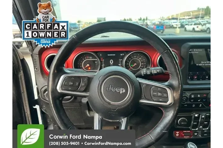 $29000 : Jeep Wrangler Unlimited 2020 image 10