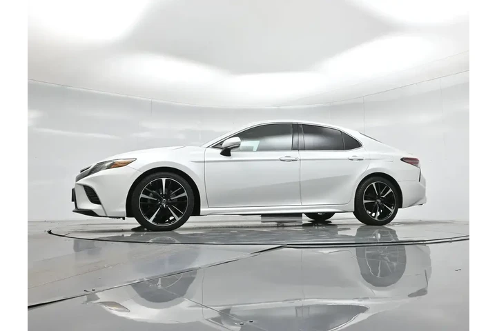 $17669 : Toyota Camry 2018 XSE 4dr Se image 7