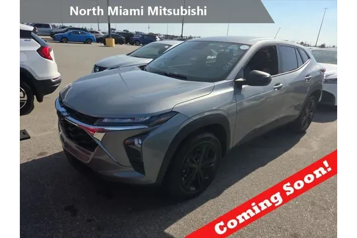 $16490 : Chevrolet Trax 2024 LS 4dr C image 1