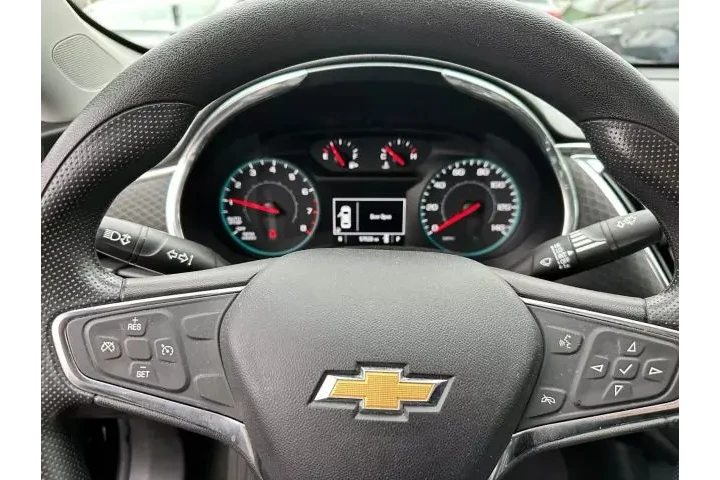 2018 CHEVROLET MALIBU2018 CHE image 8