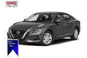 Nissan Sentra 2021 SV 4dr Se en Portland ME