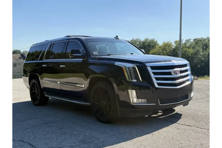 $15999 : 2015 Escalade ESV Luxury image 6