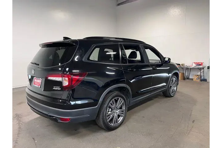 $27842 : Honda Pilot 2022 AWD Sport 4 image 5
