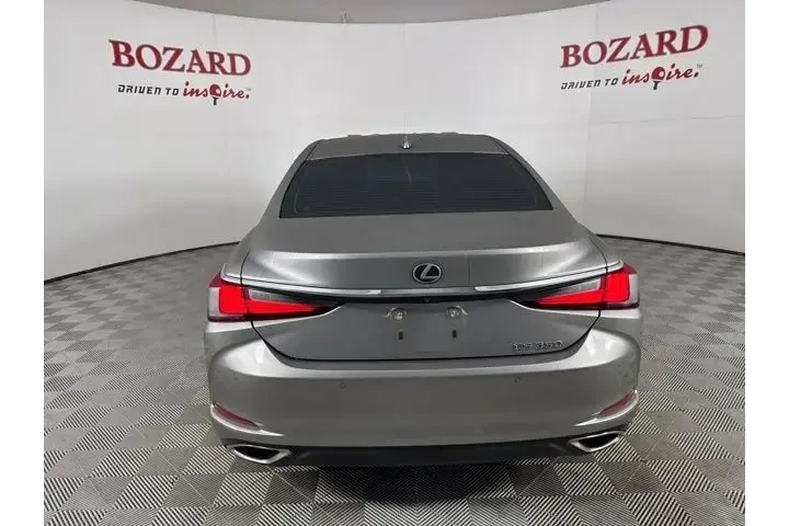 $27000 : Lexus ES 350 2019 F SPORT 4d image 7