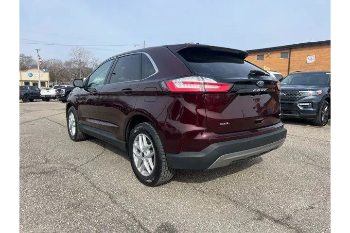 $25602 : Ford Edge 2023 AWD SEL 4dr C image 6