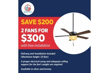 Lámparas y lighting en Houston