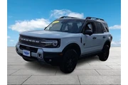 $33997 : Ford Bronco Sport 2025 AWD B thumbnail