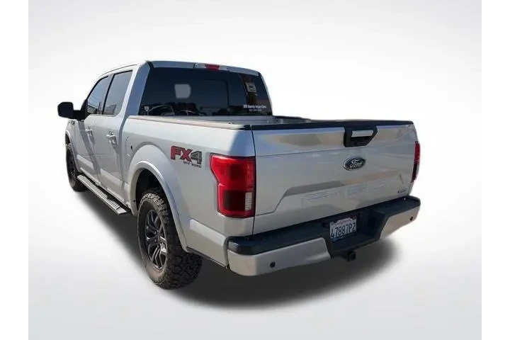 $26400 : Ford F-150 2018 4x4 XLT 4dr image 5