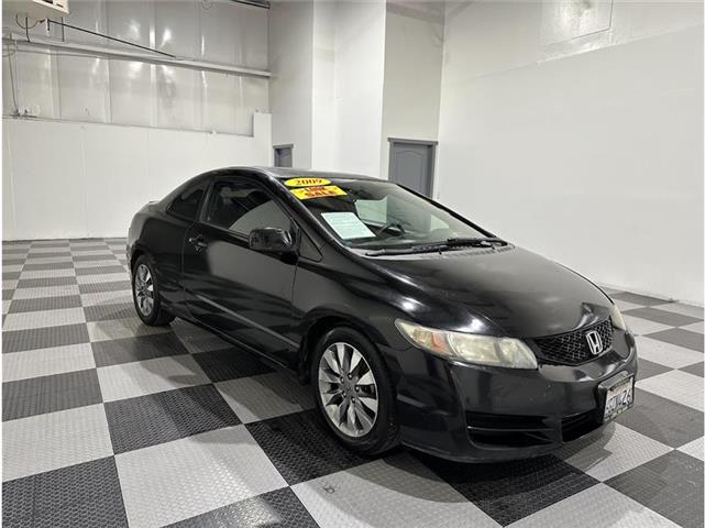 $5887 : 2009 HONDA CIVIC image 1