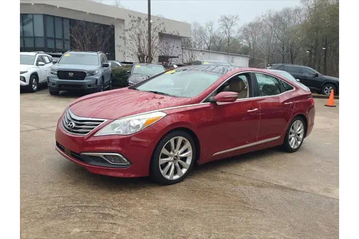 $12993 : Hyundai Azera 2016 Limited 4 image 1