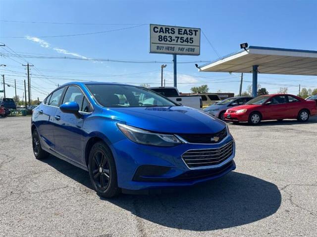 2017 Cruze LT Auto image 2