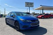 2017 Cruze LT Auto thumbnail