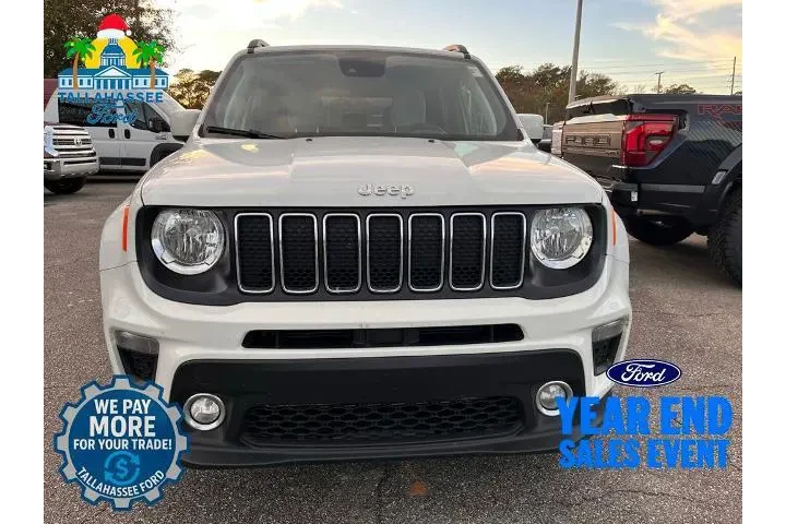 $18261 : Jeep Renegade 2021 Latitude image 3