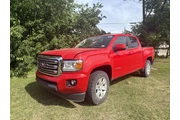 2016 GMC Canyon en Dallas