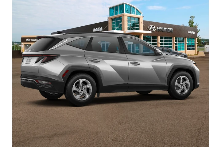 $23900 : Hyundai TUCSON 2023 AWD SEL image 8