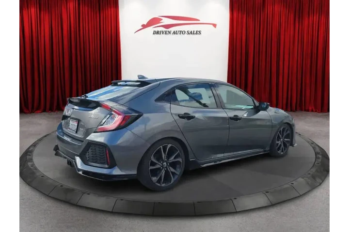 $18999 : 2019 Civic Sport image 6