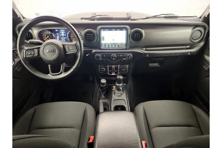 $33998 : Jeep Wrangler Unlimited 2022 image 9