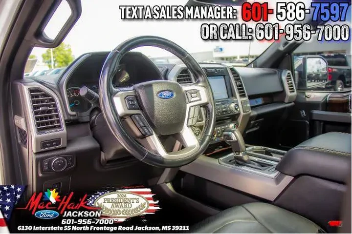 $24995 : Ford F-150 2017 4x4 XLT 4dr image 6