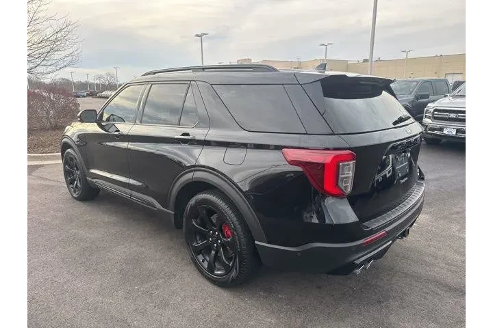 $29000 : Ford Explorer 2020 AWD ST 4d image 4