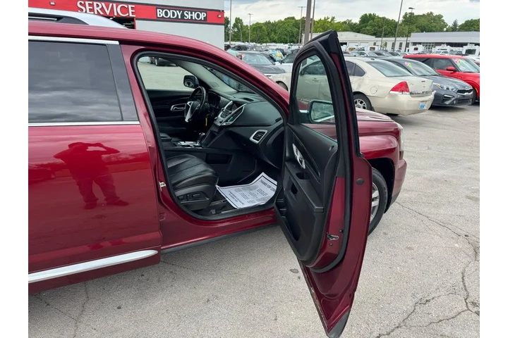 $8980 : 2016 GMC Terrain AWD 4dr Dena image 8