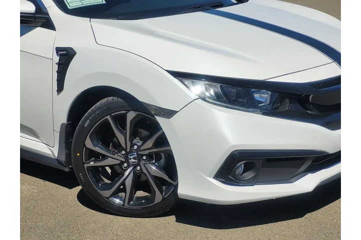 $20988 : Honda Civic 2019 Sport 4dr S image 3