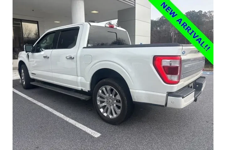 $37039 : Ford F-150 2021 4x4 Limited image 3