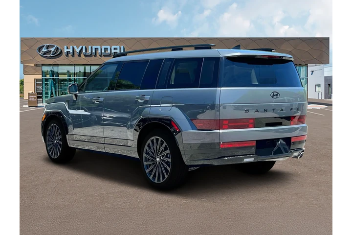 $39940 : Hyundai SANTA FE 2025 Callig image 5