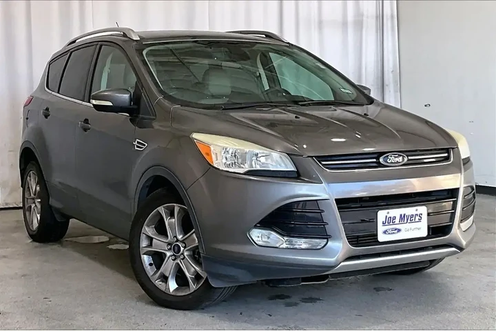 $6781 : Ford Escape 2014 Titanium 4d image 1