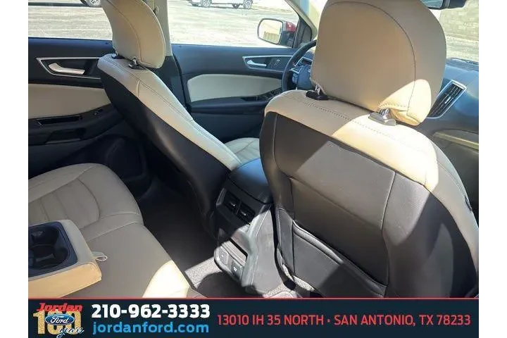 $18189 : Ford Edge 2019 SEL 4dr Cross image 8