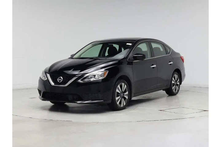 $16998 : Nissan Sentra 2019 SV 4dr Se image 4