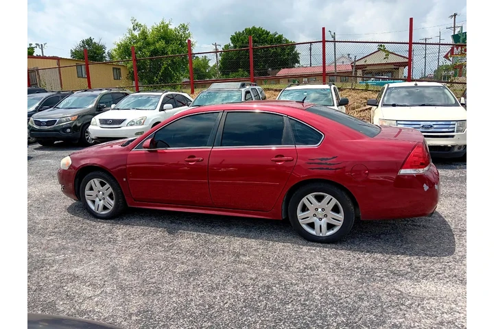 $3000 : 2013 Impala LT FLEET image 6