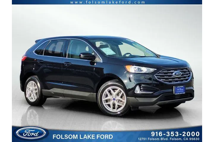 $23213 : Ford Edge 2021 AWD SEL 4dr C image 1