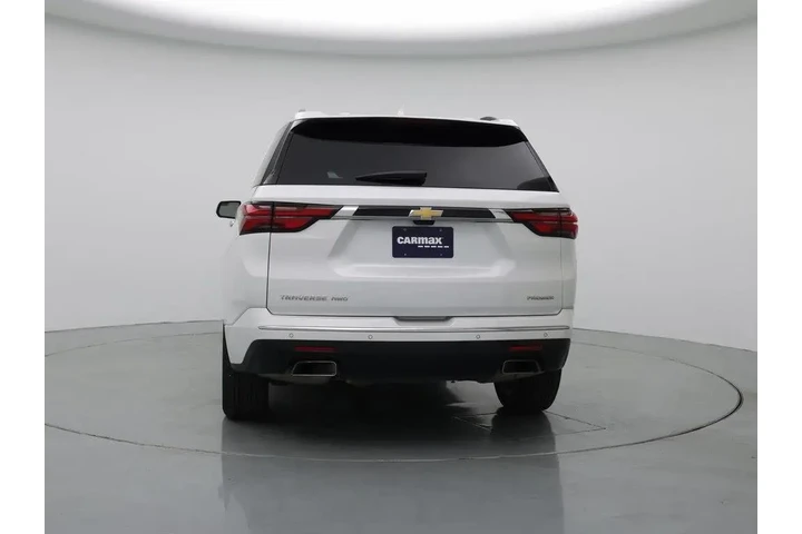 $36998 : Chevrolet Traverse 2023 4x4 image 6