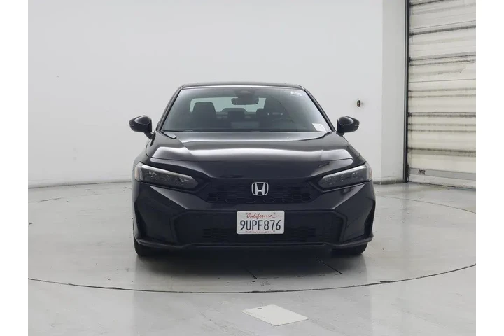 $31998 : Honda Civic Hybrid 2025 Spor image 5