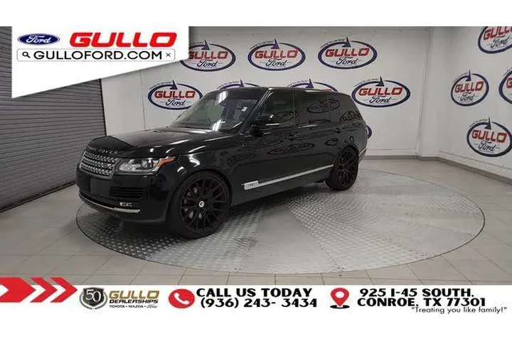 $20991 : Land Rover Range Rover 2016 image 6