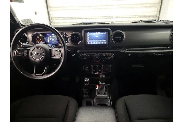 $28998 : Jeep Wrangler Unlimited 2022 image 9