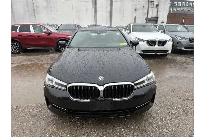 $38943 : BMW 5 Series 2023 AWD 530i x image 5