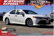 Toyota Camry 2018 SE 4dr Sed