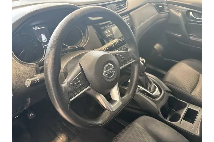 $10973 : Nissan Rogue 2017 S 4dr Cros image 9