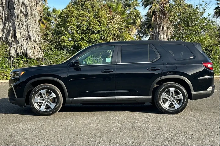 $36998 : Honda Pilot 2025 EX-L 4dr SU image 6
