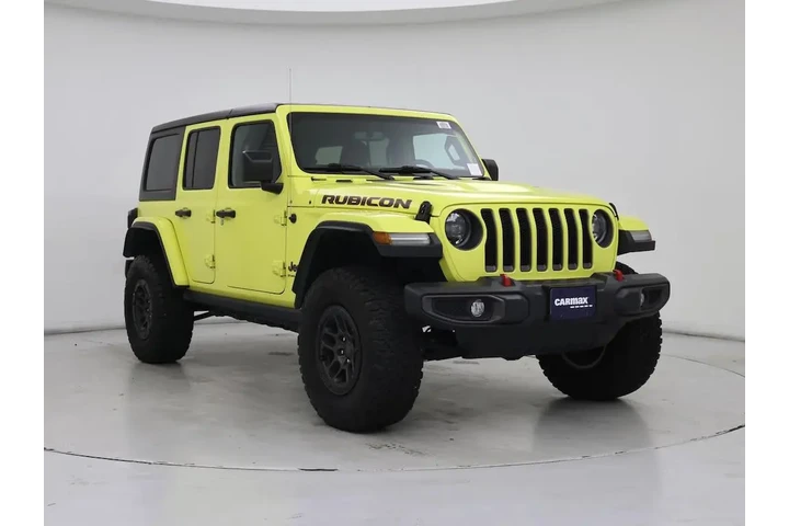 $37998 : Jeep Wrangler 2023 4x4 Rubic image 1